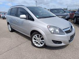 Opel Zafira, 1.6 l., Минивэн