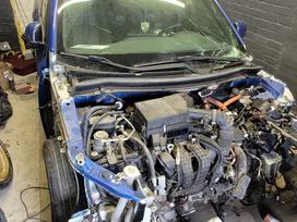 Mitsubishi Outlander, 2.0 l., universalas