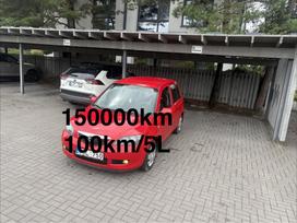 Mazda 2, 1.4 l., Хэтчбек