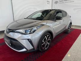 Toyota C-hr, 1.8 l., visureigis / krosoveris