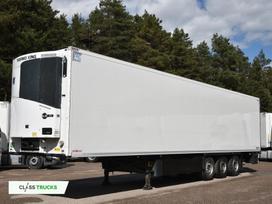 Schmitz SKO Double Deck FP60 SLXi 300 LA, refrigerated