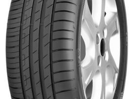 Goodyear EFF. GRI. PER. (DE., летние 205/55 R17