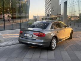Audi A4, 2.0 l., sedanas