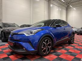 Toyota C-hr, 1.8 l., visureigis / krosoveris