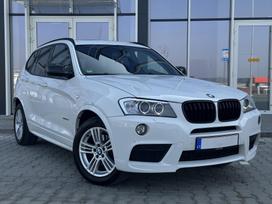 BMW X3, 3.0 l., Внедорожник / Кроссовер