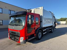 Volvo FE, garbage trucks