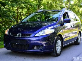 Mazda 5, 2.0 l., vienatūris