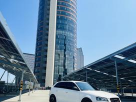 Audi S3, 2.0 l., Хэтчбек