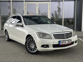 Mercedes-Benz C200, 2.1 l., wagon