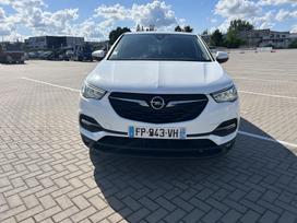 Opel Grandland X, 1.5 l., Внедорожник / Кроссовер