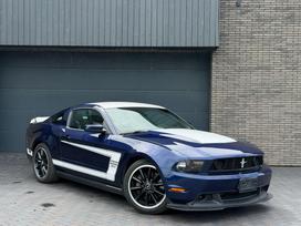 Ford Mustang, 5.0 l., kupė (coupe)