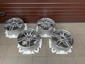 Mercedes-Benz Originalūs A176 AMG 5-Doppelsp, light alloy, R18