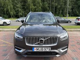 Volvo Xc90, 2.0 l., visureigis / krosoveris