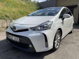 Toyota Prius+, 1.8 l., vienatūris