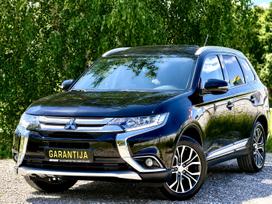 Mitsubishi Outlander, 2.3 l., visureigis /