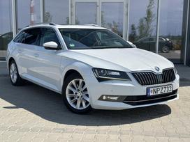 Skoda Superb, 2.0 l., hatchback