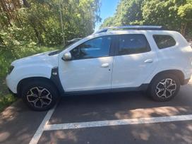 Dacia Duster, 1.6 l., off-road / crossover