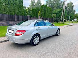 Mercedes-Benz C220, 2.2 l., Седан