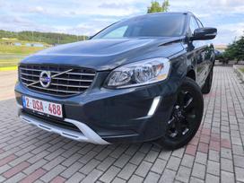 Volvo XC60, 2.0 l., off-road / crossover