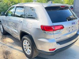 Jeep Grand Cherokee, 3.6 l., off-road / crossover