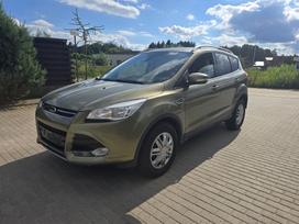 Ford Kuga, 2.0 l., Внедорожник / Кроссовер