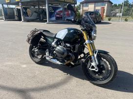 BMW R 12 nineT 1200cc, street / классические