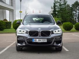 BMW X3, 2.0 l., Внедорожник / Кроссовер