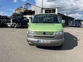 Volkswagen Multivan, 2.5 l., Пассажирский микроавтобус