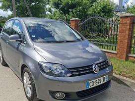 Volkswagen Golf Plus, 1.6 l., hatchback