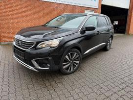 Peugeot 5008, 1.2 l., visureigis / krosoveris