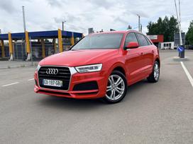 Audi Q3, 2.0 l., Минивэн
