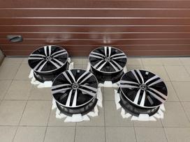 Mercedes-Benz Originalus A222 5-Double Spoke, light alloy, R18