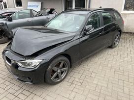 BMW 316 for parts. Iš vokietijos rida 158000km spalva 475