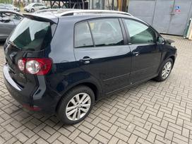 Volkswagen Golf Plus по частям. Iš vokietijos rida 150000km variklis cayc pav