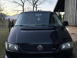 Volkswagen Multivan, 2.5 l., vienatūris