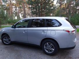 Mitsubishi Outlander, 2.4 l., vienatūris