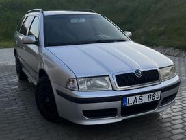 Skoda Octavia, 1.9 l., Универсал