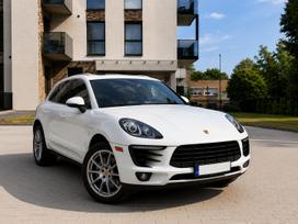 Porsche Macan, 3.0 l., visureigis / krosoveris