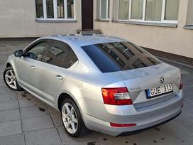 Skoda Octavia, 1.6 l., hečbekas