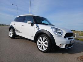 Mini Countryman S, 2.0 l., Внедорожник / Кроссовер