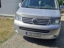 Volkswagen Multivan, 2.5 l., Пассажирский микроавтобус
