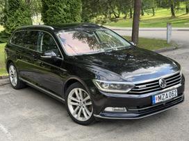 Volkswagen Passat, 2.0 l., universalas