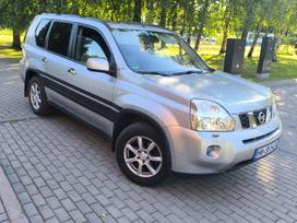 Nissan X-Trail, 2.0 l., visureigis / krosoveris