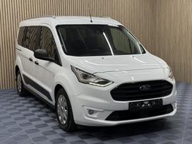 Ford Transit Connect, 1.5 l., krovininis mikroautobusas