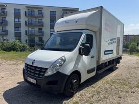 Renault Master, 2.3 l., cargo van
