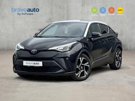 Toyota C-HR, 2.0 l., visureigis / krosoveris