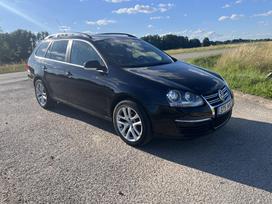 Volkswagen Golf, 1.4 l., universalas