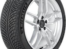 Michelin PILOT ALPIN 5, žieminės 245/35 R21