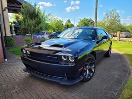 Dodge Challenger, 3.6 l., kupė (coupe)