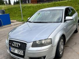 Audi A3, 1.6 l., hatchback